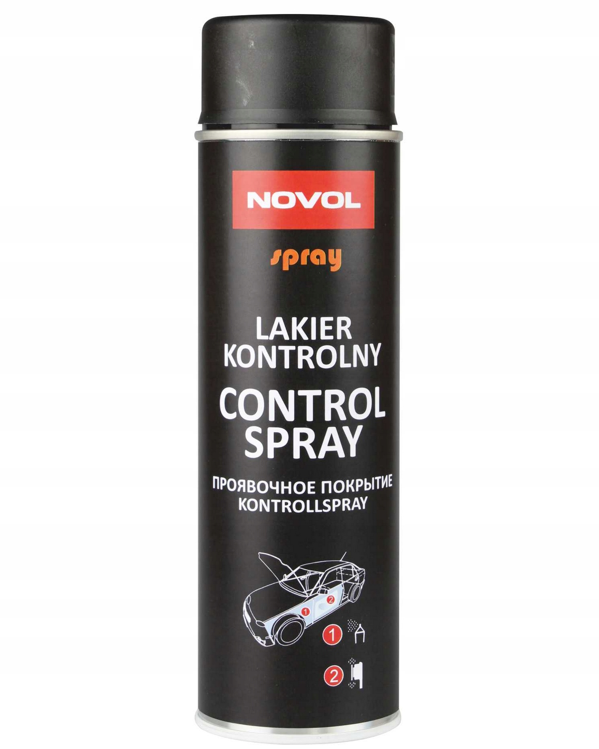 

Novol Control Spray lakier kontrolny 500 ml
