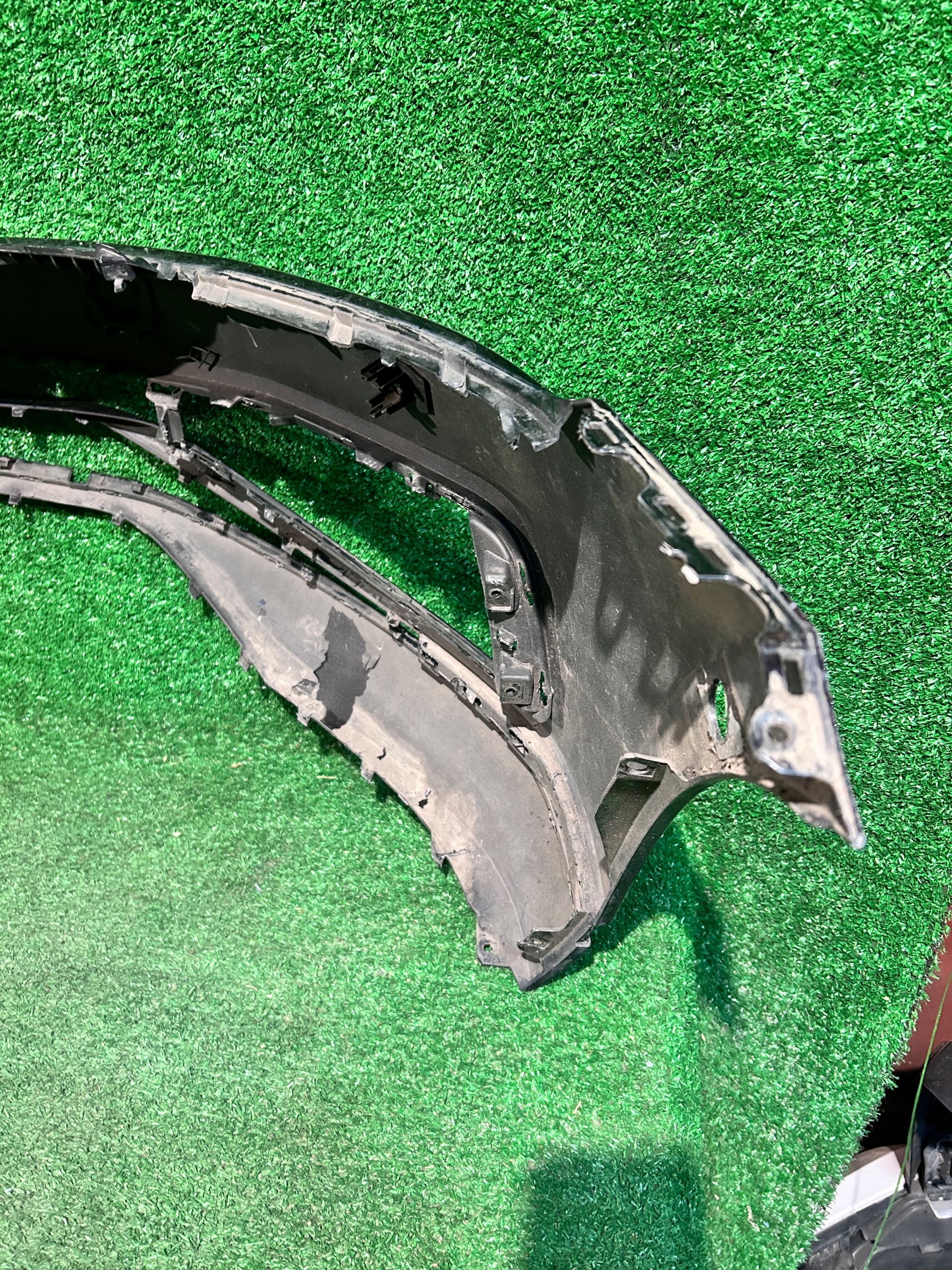 front bumper VW PASSAT B8 LIFT