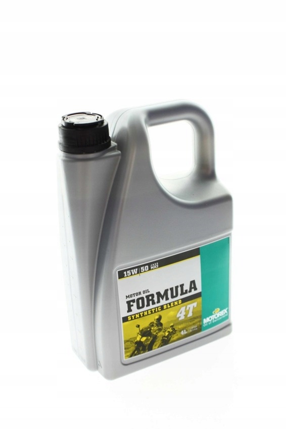 Motorex Formula 4T 15W/50 4L