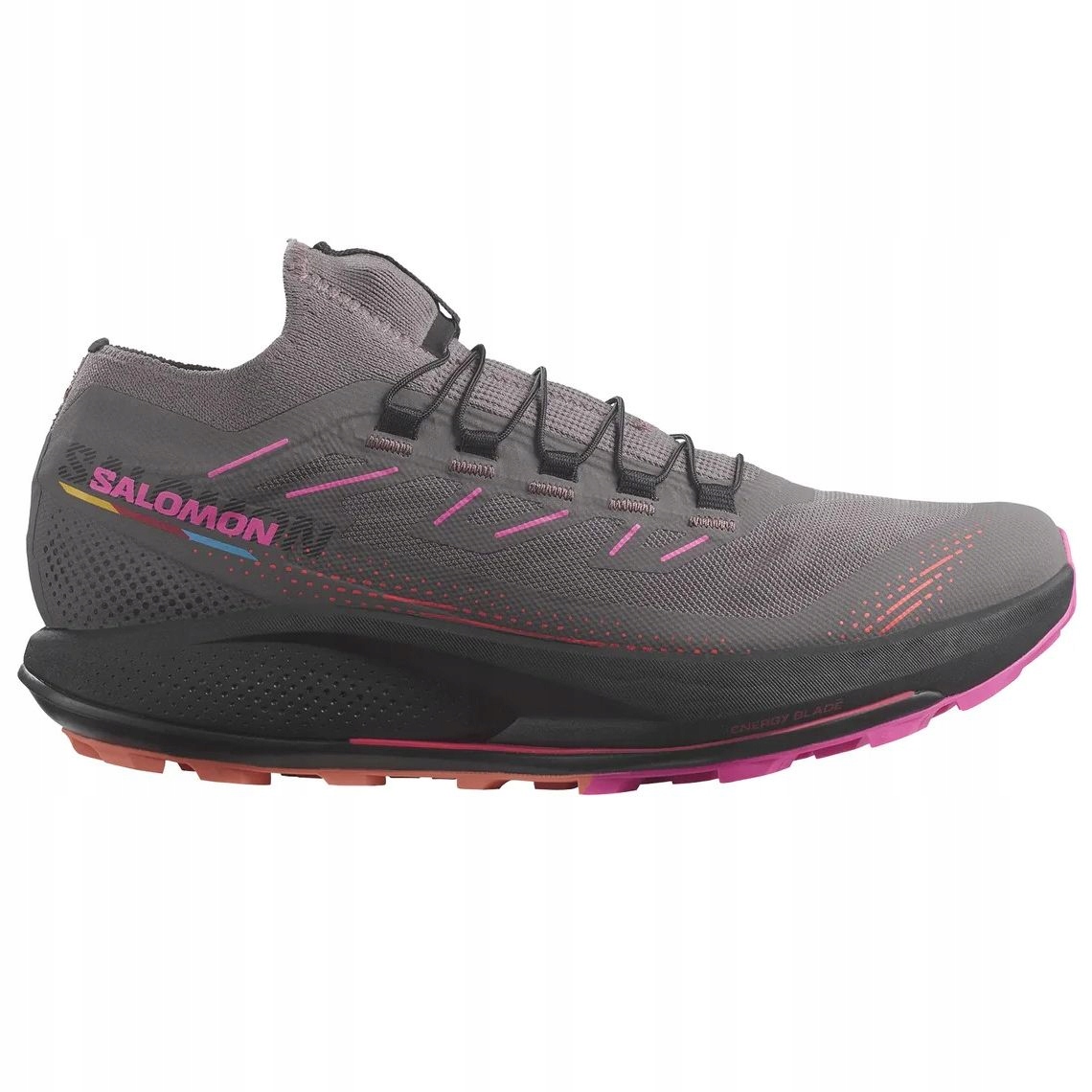 Salomon Pulsar Trail Pro Trailové běžecké boty Trekkingové 39 1/3