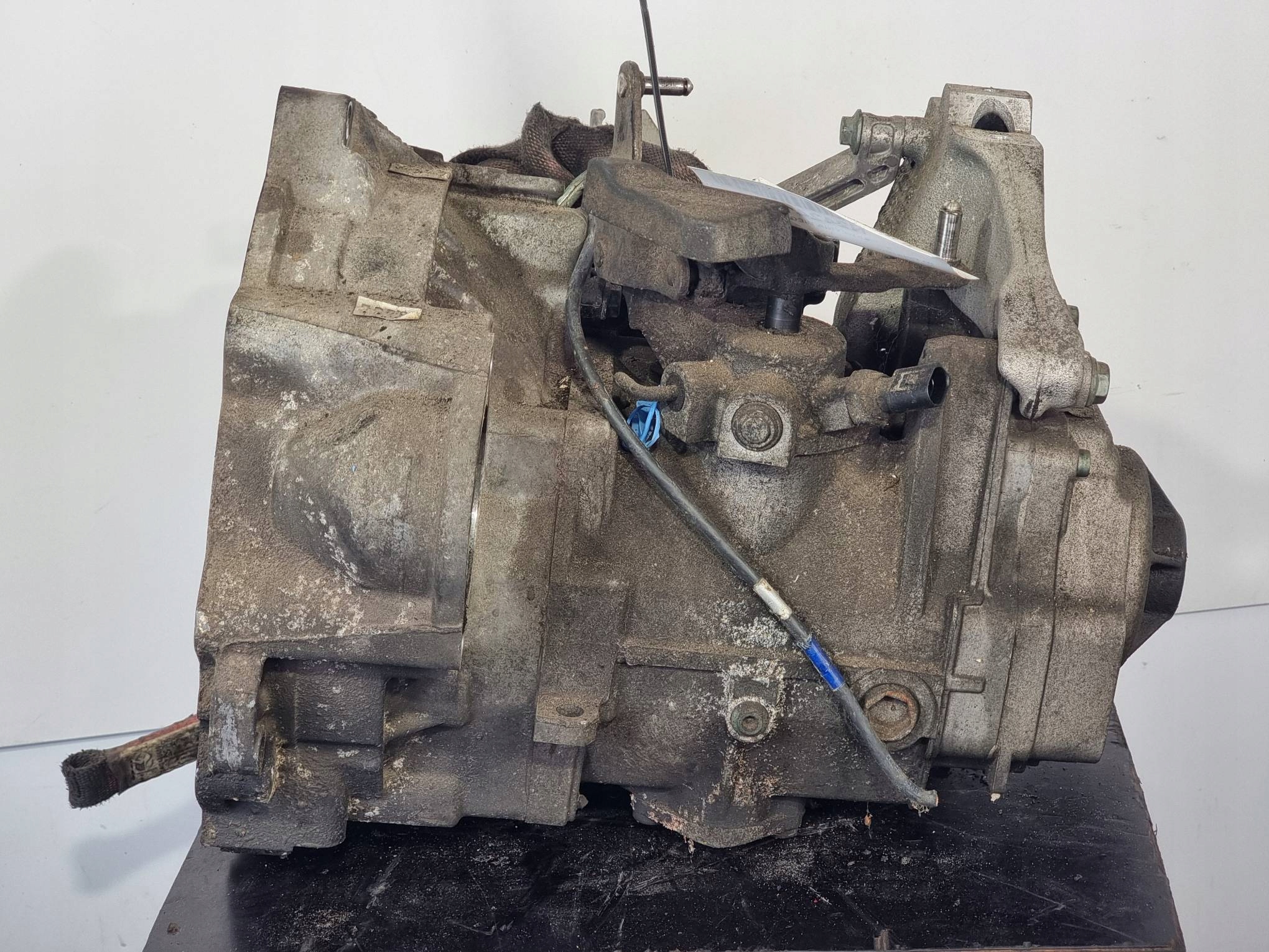 gearbox, GXV SEAT TOLEDO III
