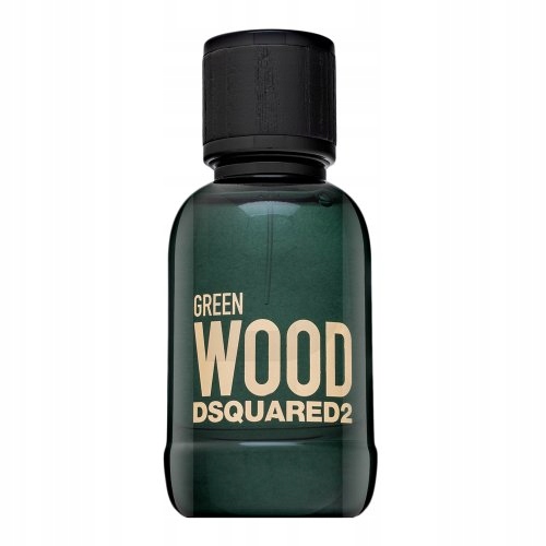 Dsquared2 Green Wood toaletní voda pro muže 50 ml