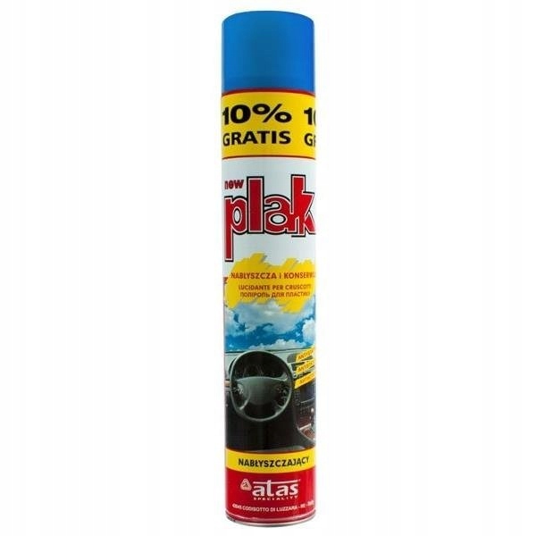 

Plak Do Plastików Nabłyszczający 750 ML Lawenda