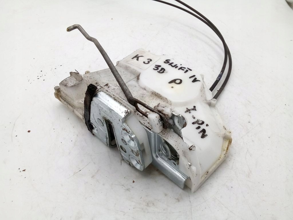 Suzuki Swift lV 4 lock right front front 7 PIN EU