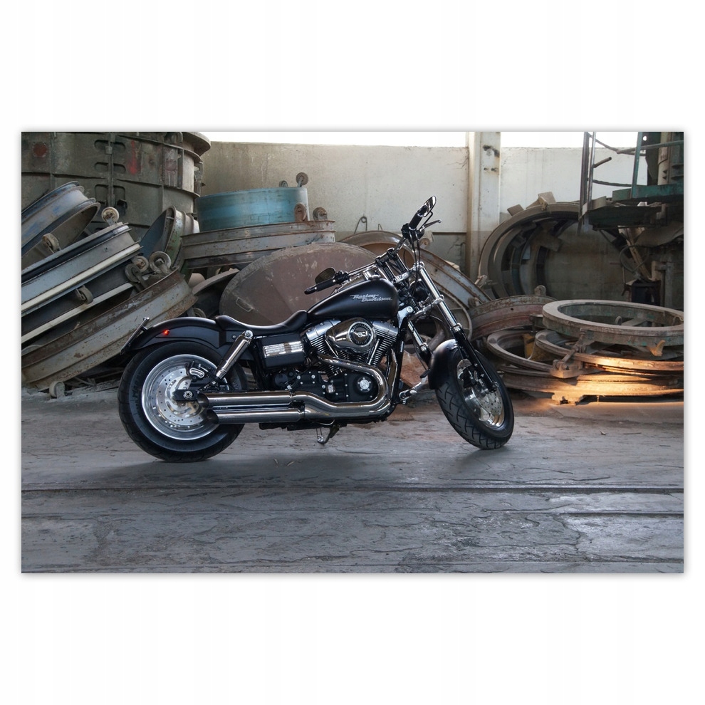

Plakaty 93x62 Harley Davidson