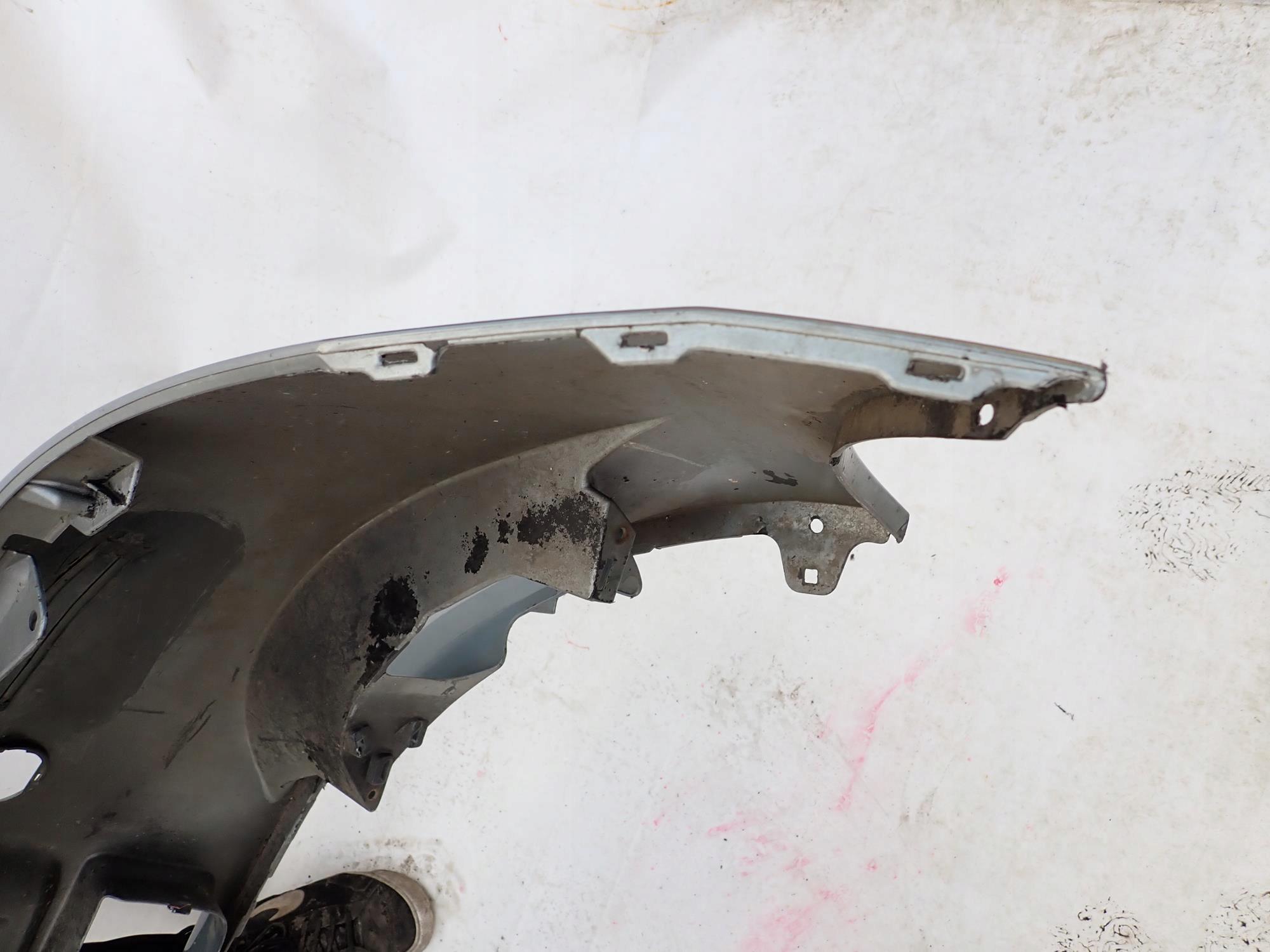 TOYOTA AURIS and 1 06-09 bumper front front