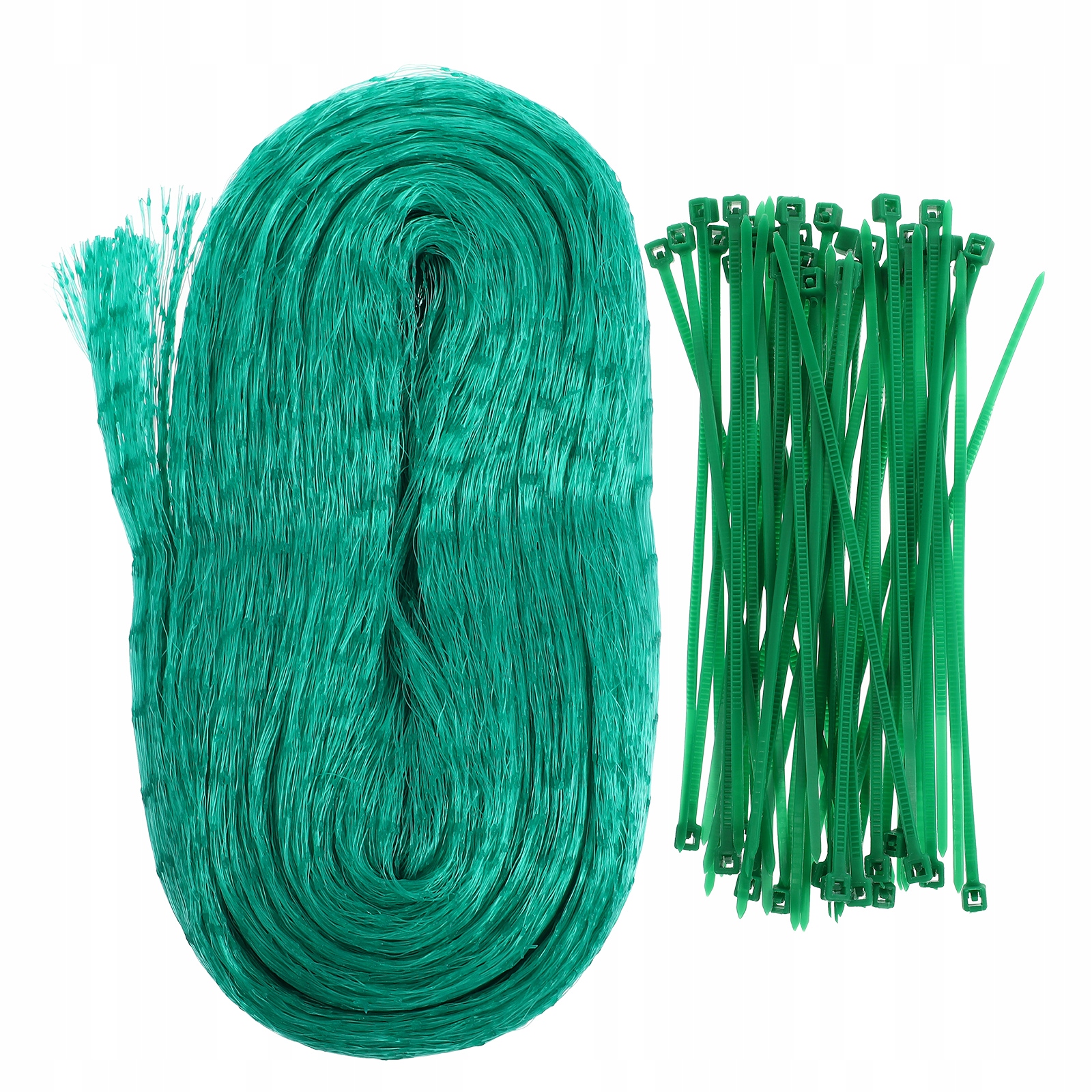 Winogrono z siatką przeciw ptakom