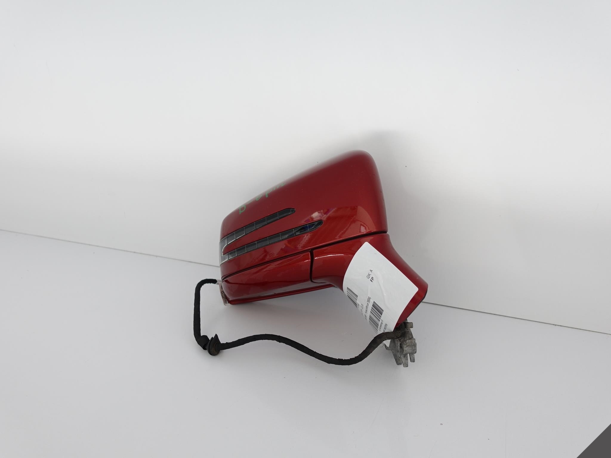 MERCEDES CLS 218 10-18 mirror ASYSTENT EU 14PIN