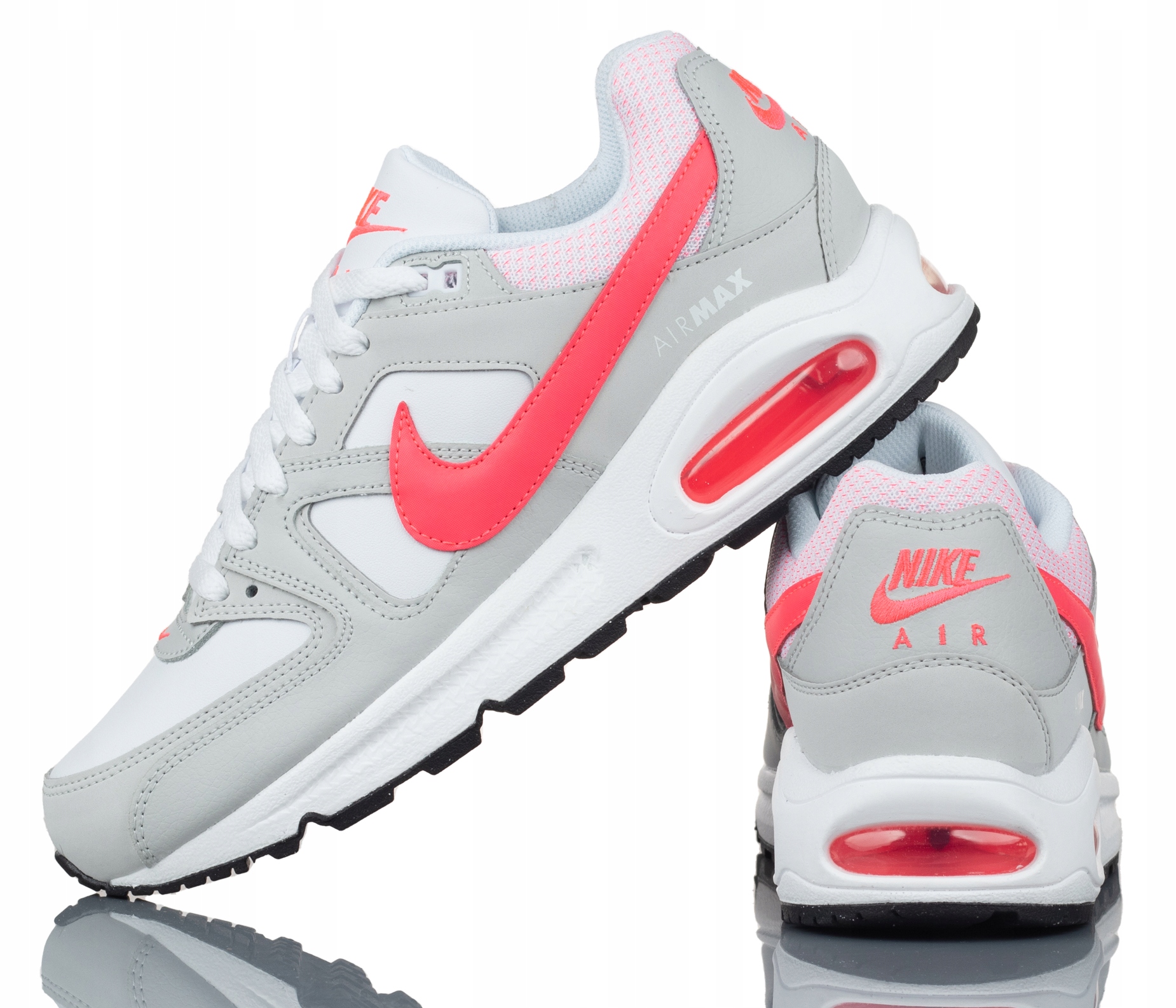 Nike Buty damskie sportowe Air Max Command wygodne modne
