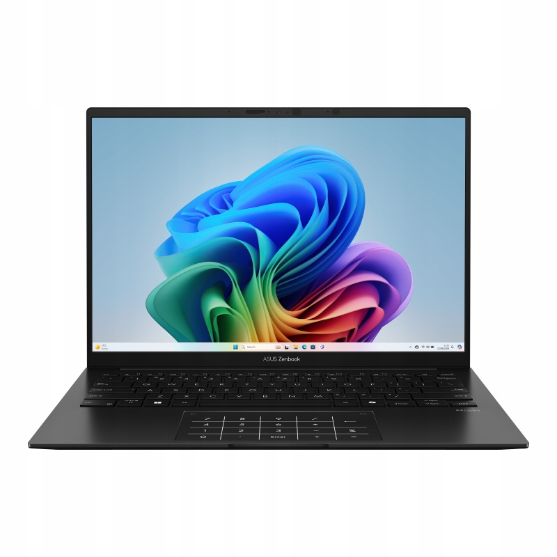 Asus Zenbook 14/AI7-350/16GB/1TB Ssd/amd Radeon 860M/14"WUXGA/Win11Pro…