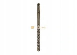 Vrták do betonu vidlicový Sds Plus 4-břitý 18x1000 mm Teger