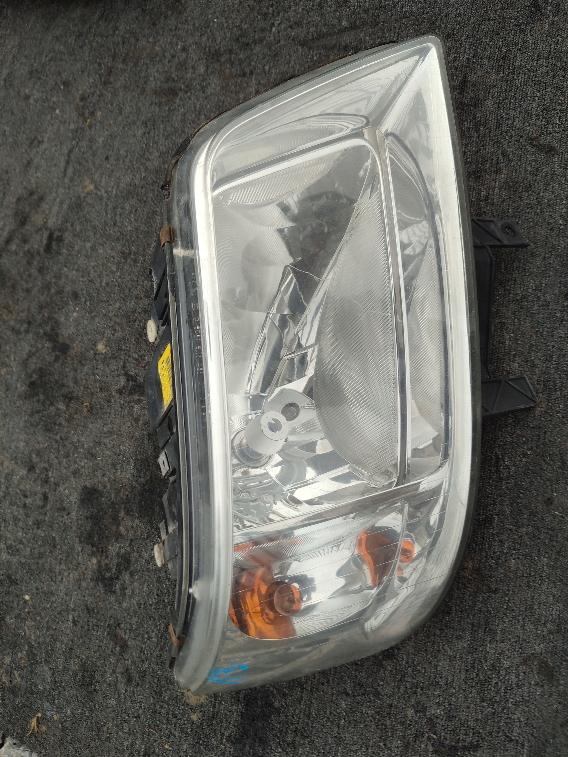 light right front VOLKSWAGEN TRANSPORTER T5 7H1941016N