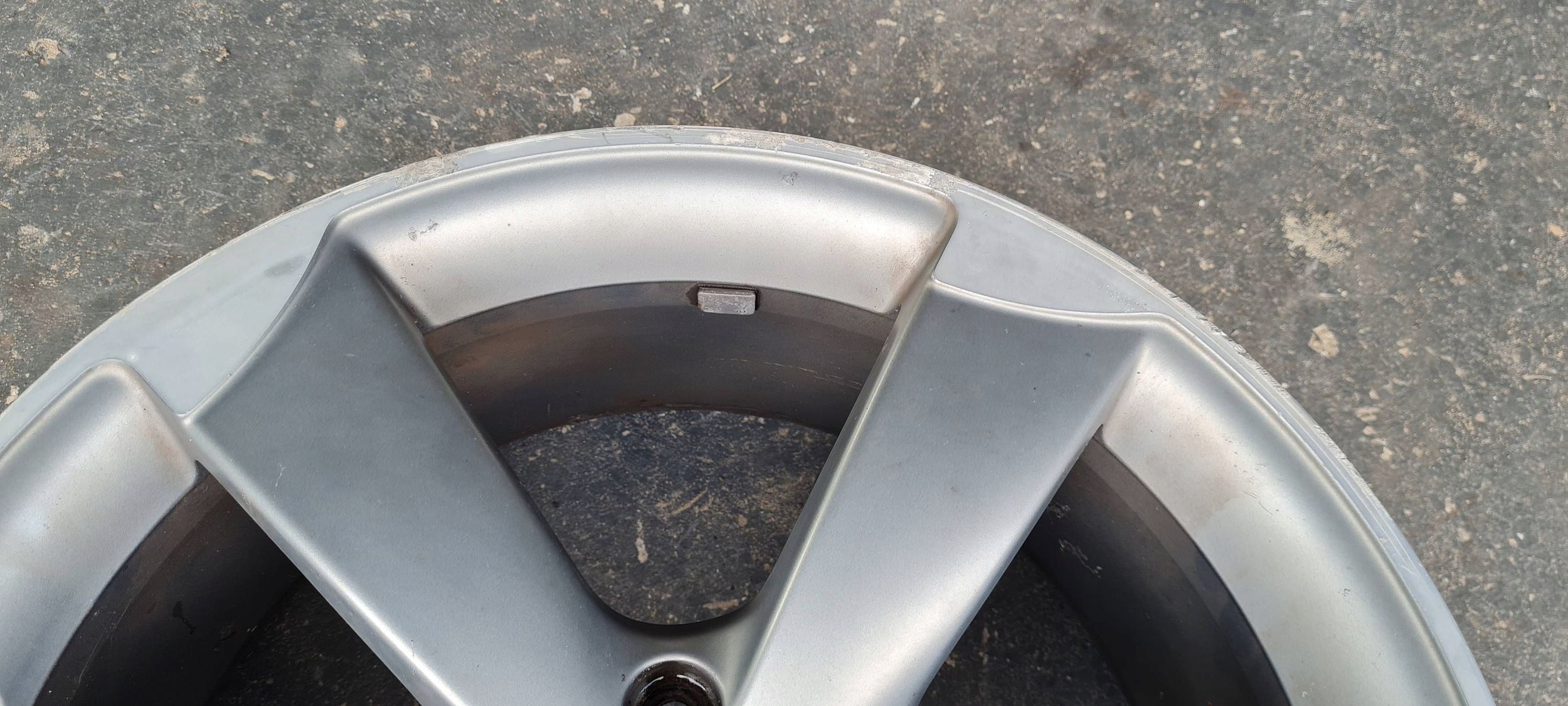 AUDI S4 B8 A4 disk disk ROTOR ET43 8.5 R19 8K0601025AR