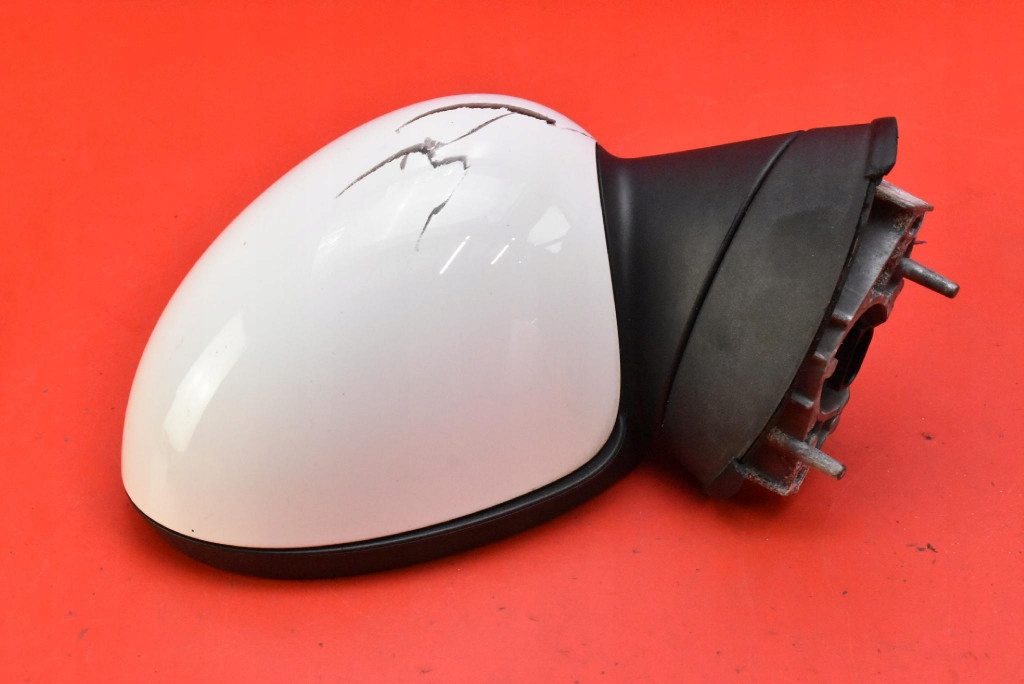 mirror right BIALE EU MINI COOPER ONE R56 06-15 5 PIN