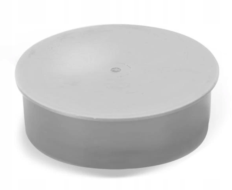 PCV KOREK KANALIZACYJNY ZAŚLEPKA FI 110