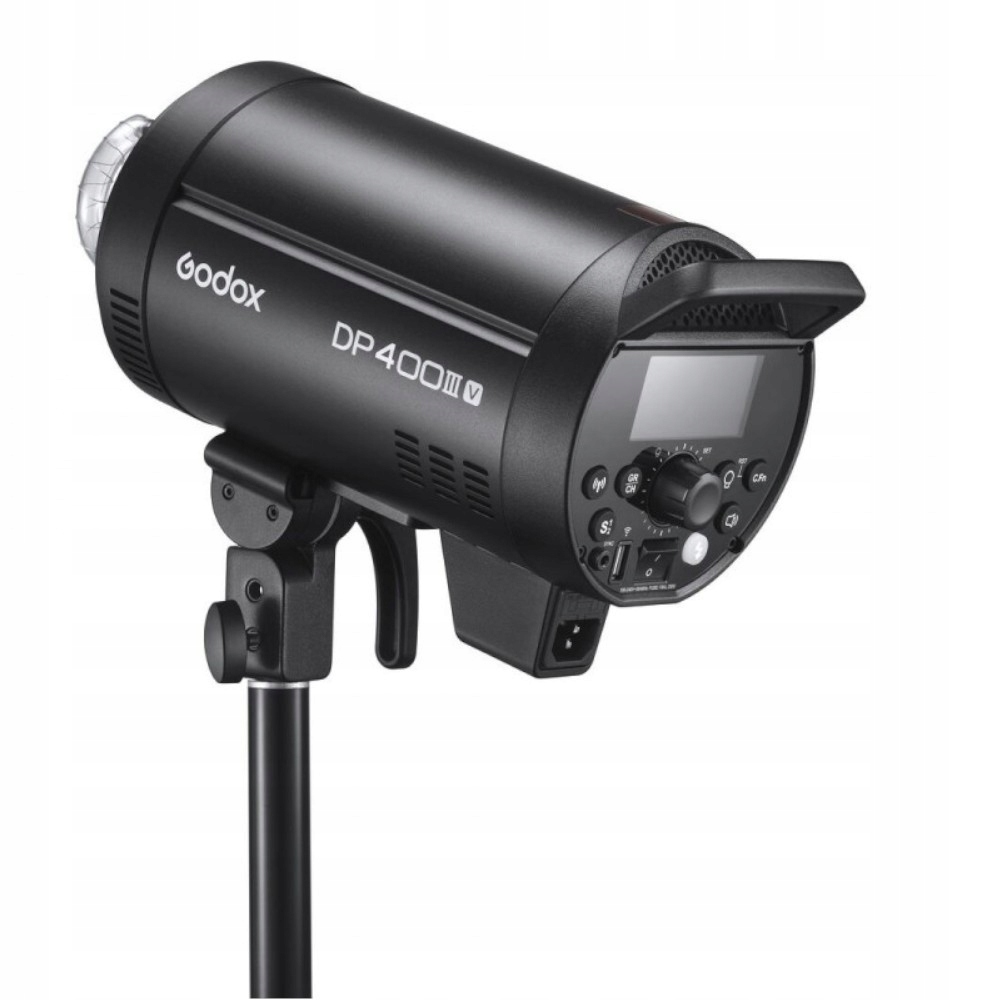 Lampa błyskowa Godox DP400IIIV Godox