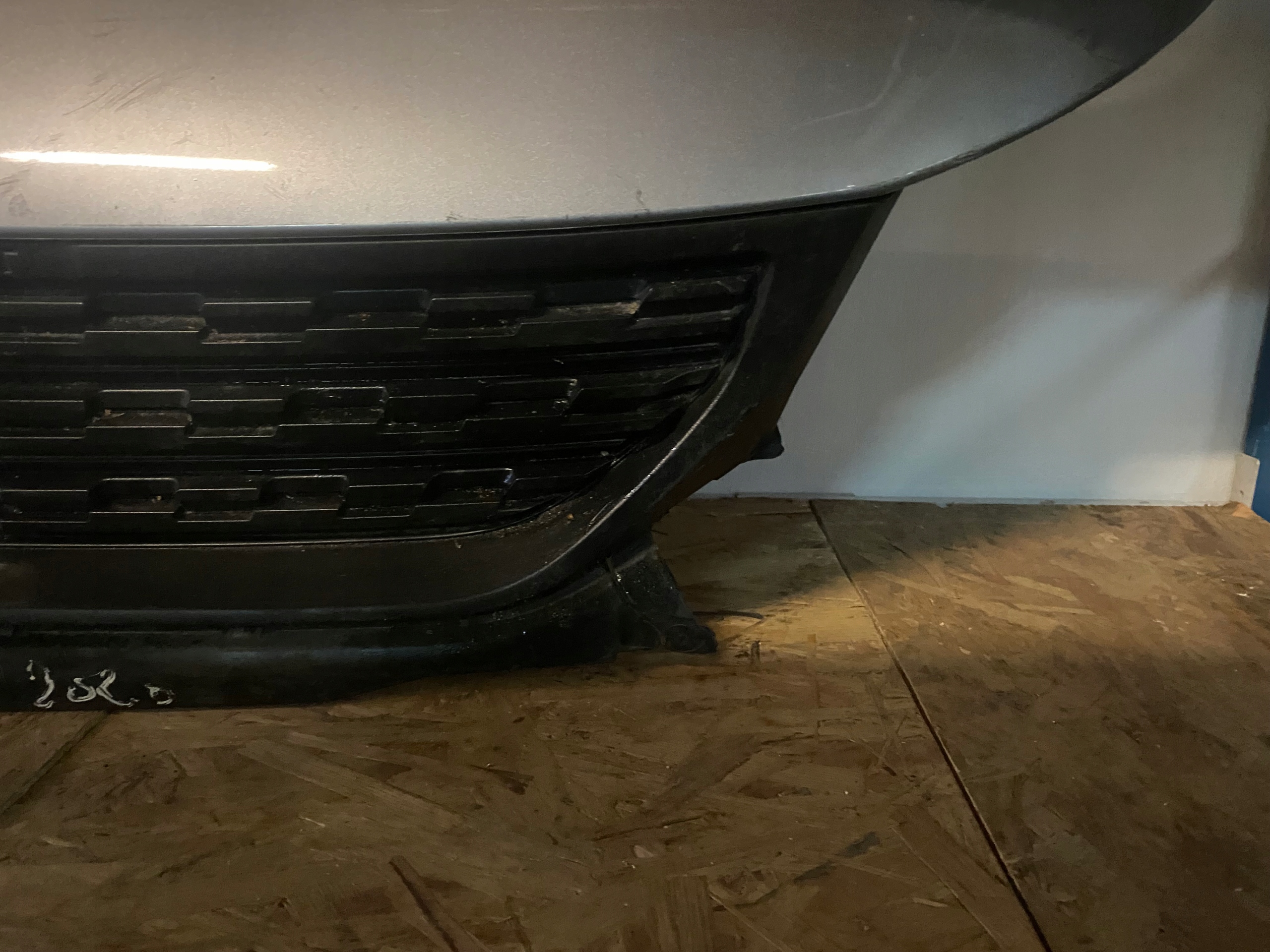 Peugeot Partner 7* Kühlergrill FRONTGRILL Kühlergitter - Thumbnail 4