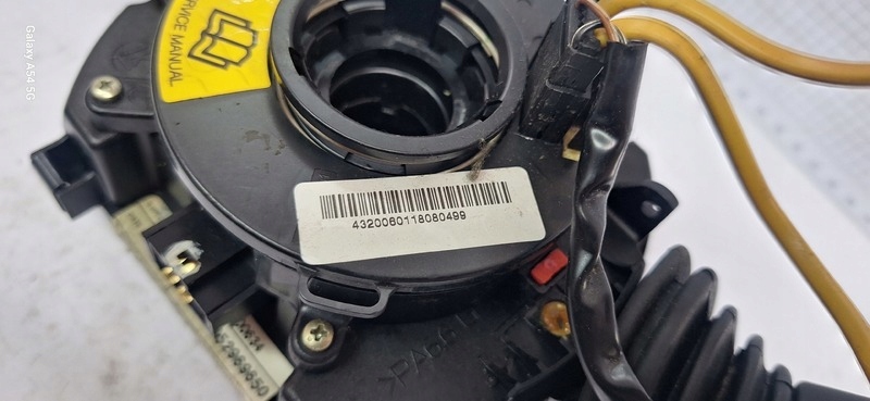 DEVIO LUCI TERGICRISTALLO TERGI FIAT STILO 07352969650