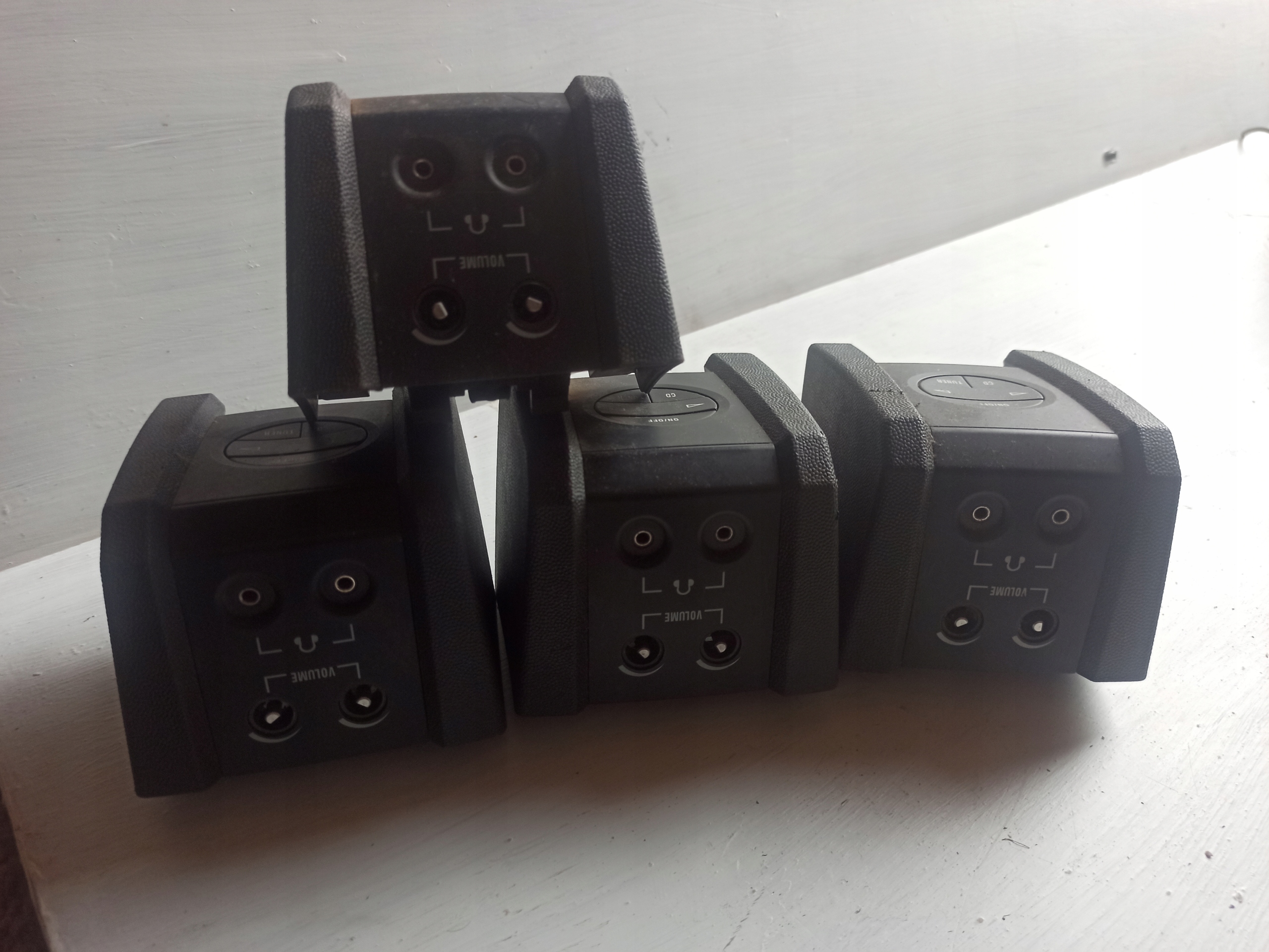 CONTROLLO RADIA 93326436 OPEL MERIVA A 02-05