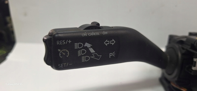 DEVIO LUCI TERGICRISTALLO TERGI SKODA RAPID 6RA953501T