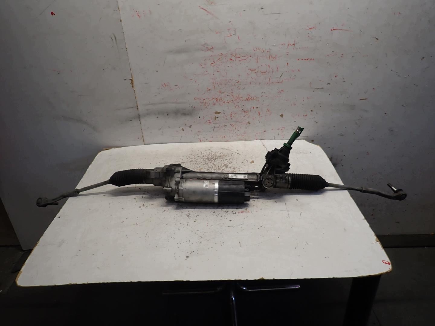 Boîter direction Boîter direction MERCEDES SPRINTER W907 W910 9074609804