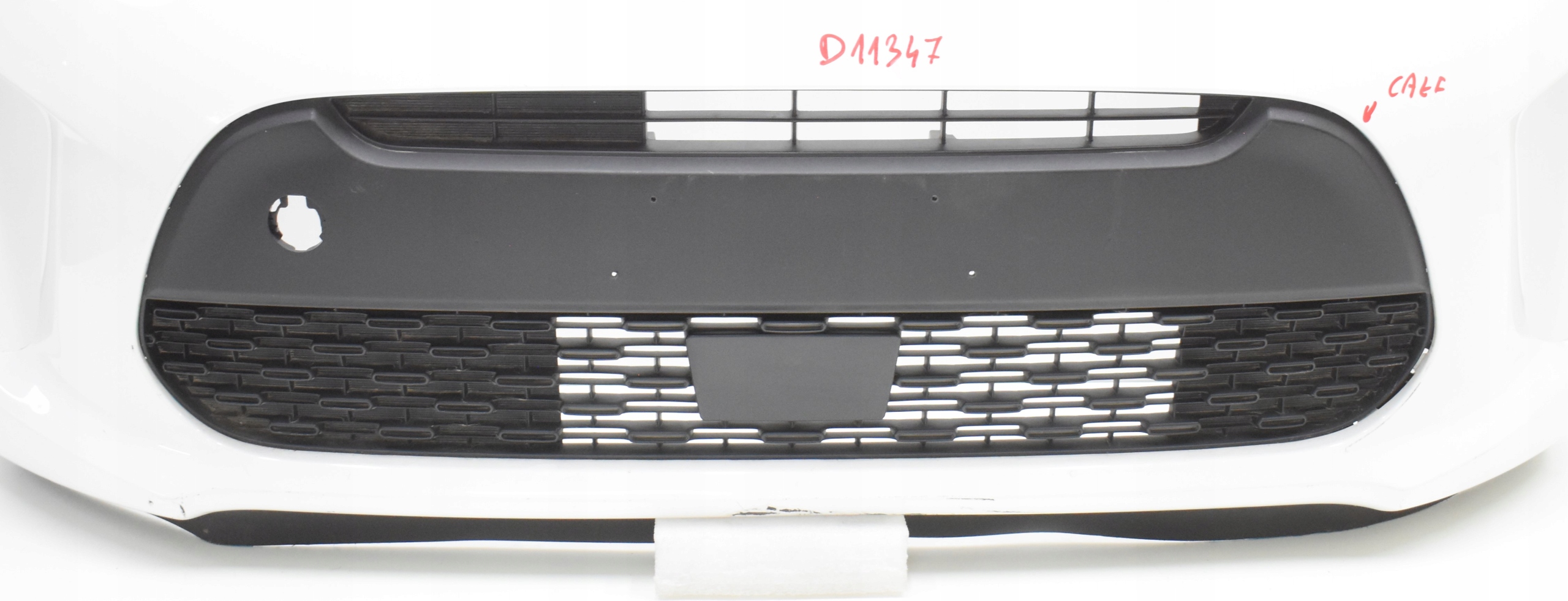ZDERZAK PRZÓD PRZEDNI KIA PICANTO III LIFT 20-