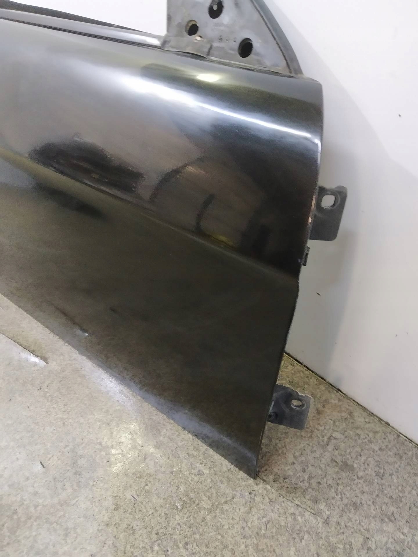 door right front black, Bmw Seria 6 II (2003-2010) E63/64