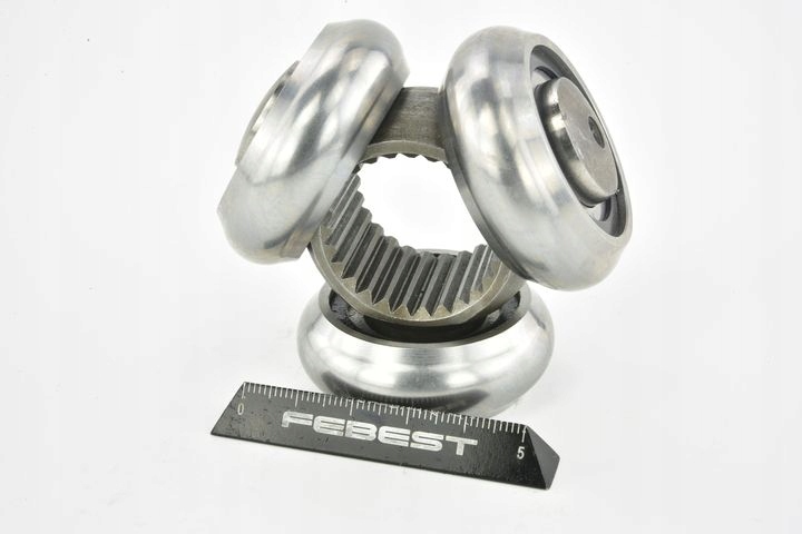 KRZYŻAK PRZEGUB WEWNĘTRZNY 0116-GSV40 FEBEST Waga produktu 0.594 kg