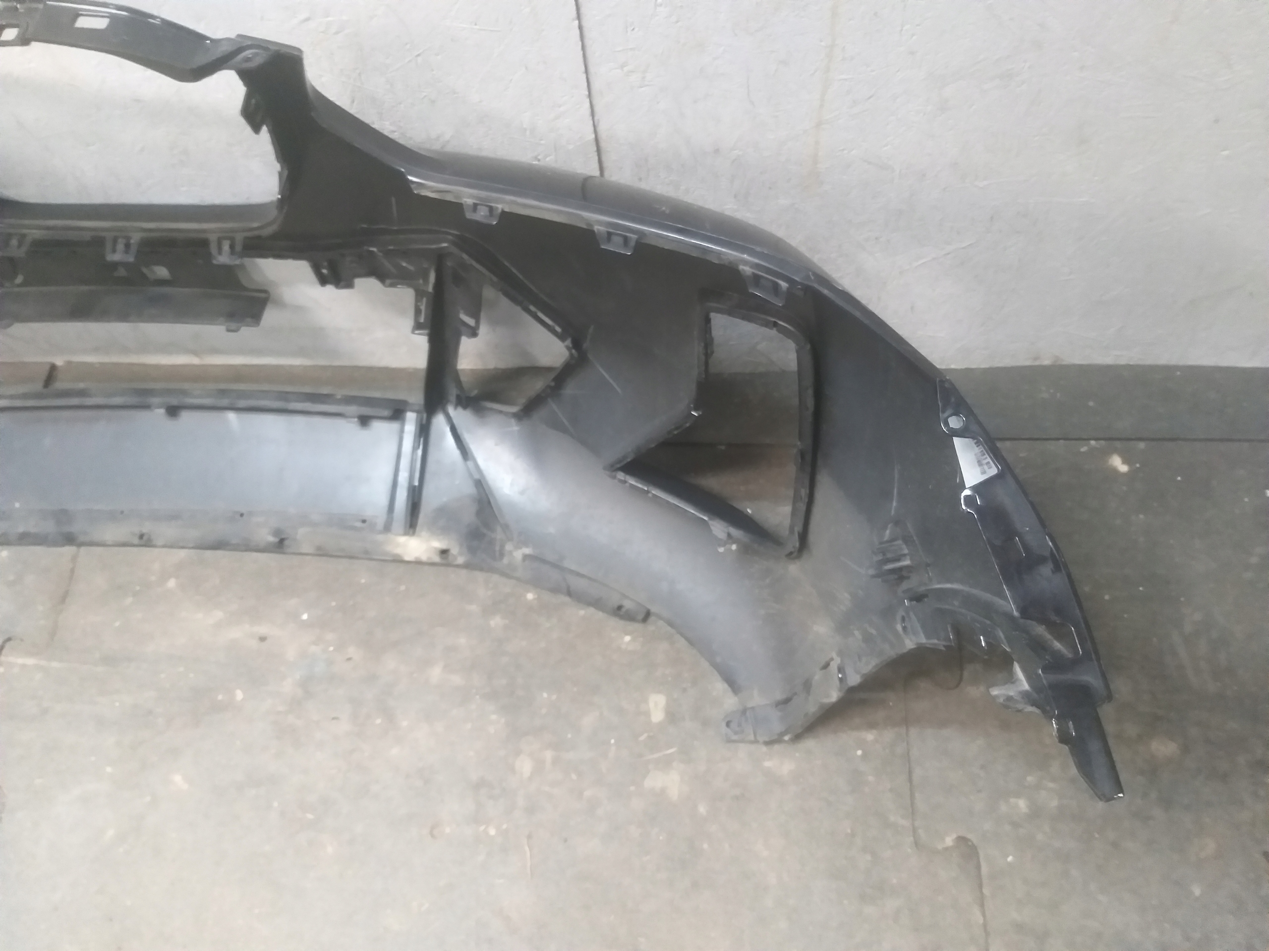 bumper front BMW X3 G01 LIFT M PAKIET