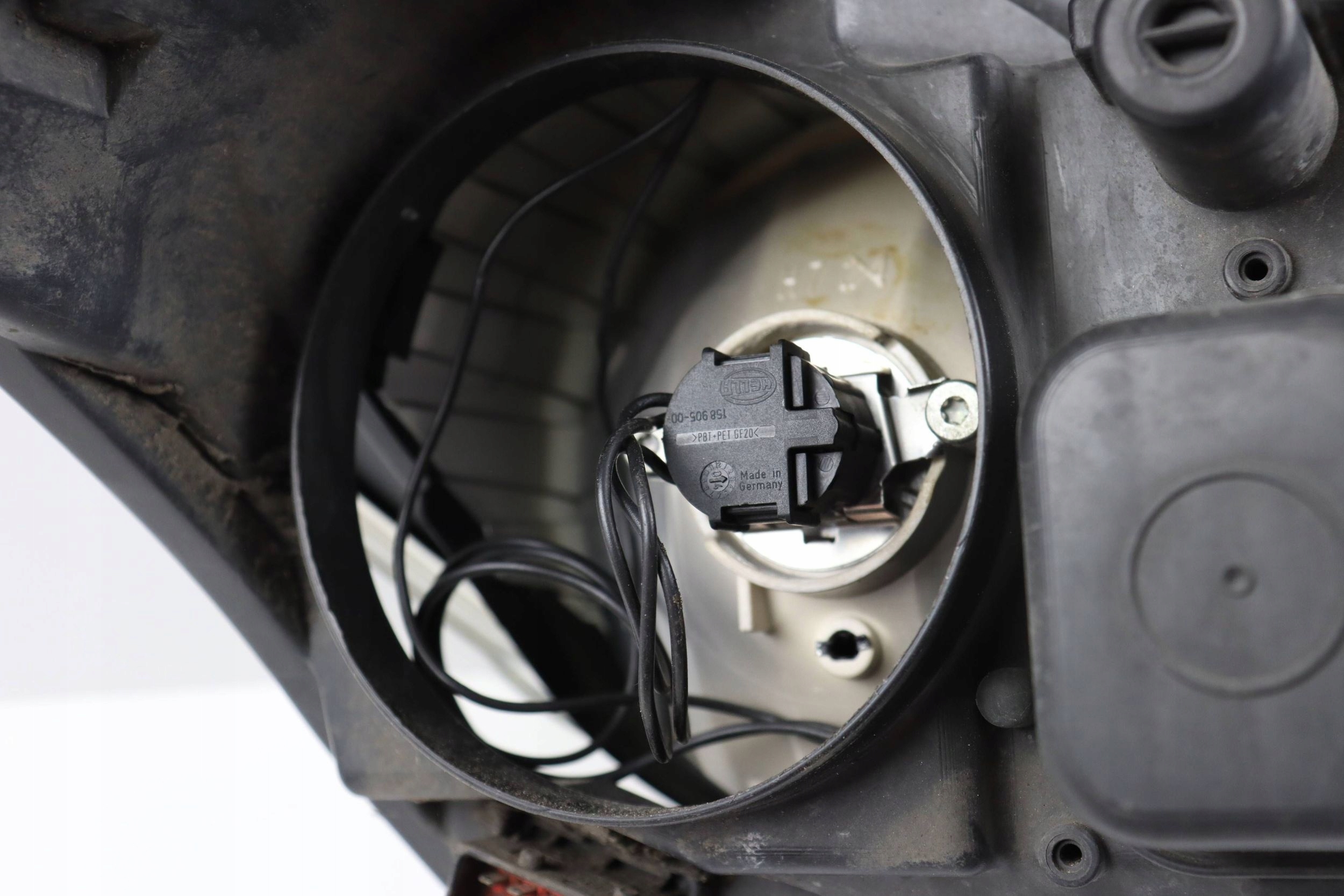 OPEL ASTRA H light front left front 24451032 EUROPA