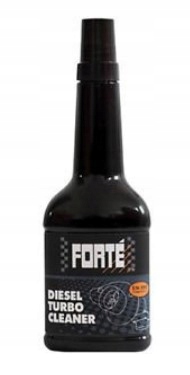

Dodatek do paliwa Forte Diesel Turbo Cleaner 400ml