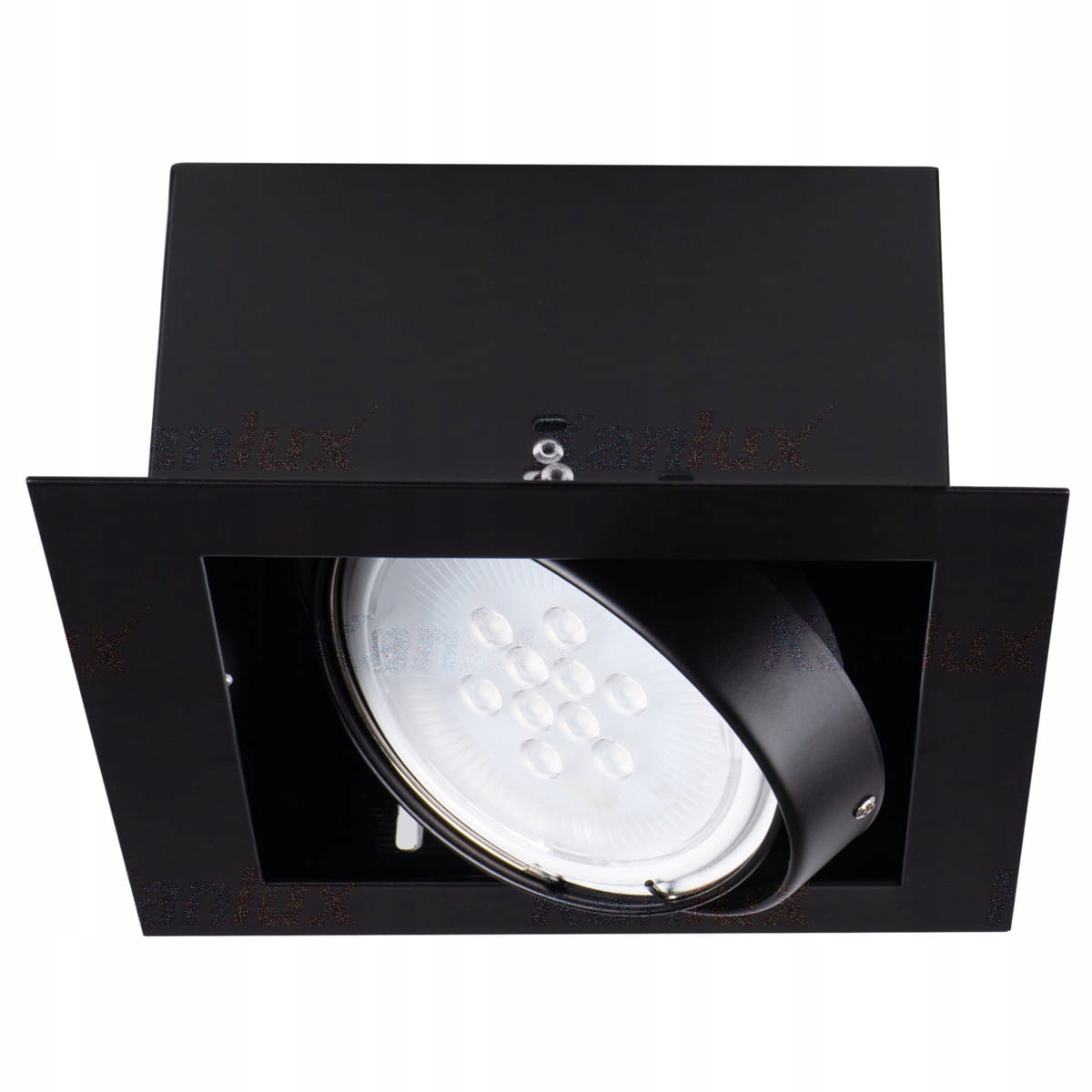 Spotová lampa Kanlux Mateo 32930 černá