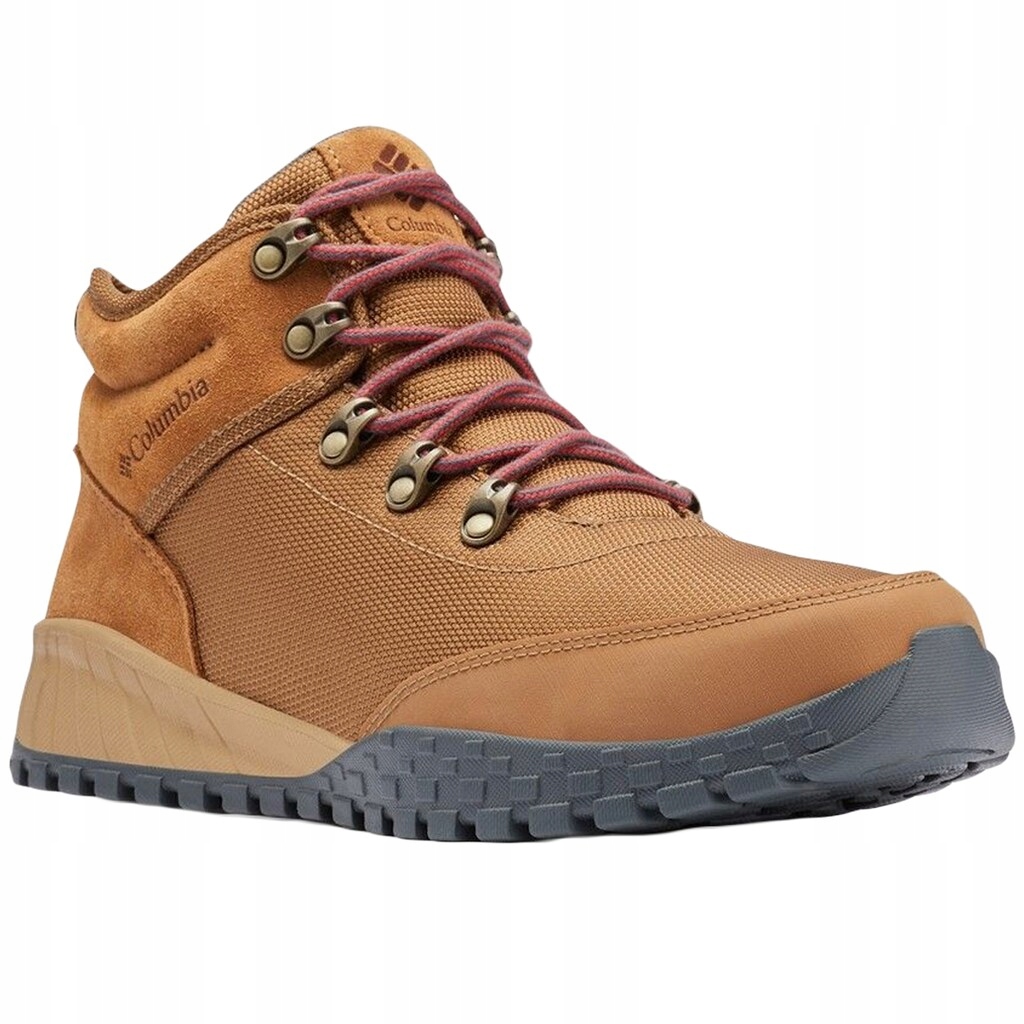 Turistické trekové boty Columbia Fairbanks II Mid Waterproof 40