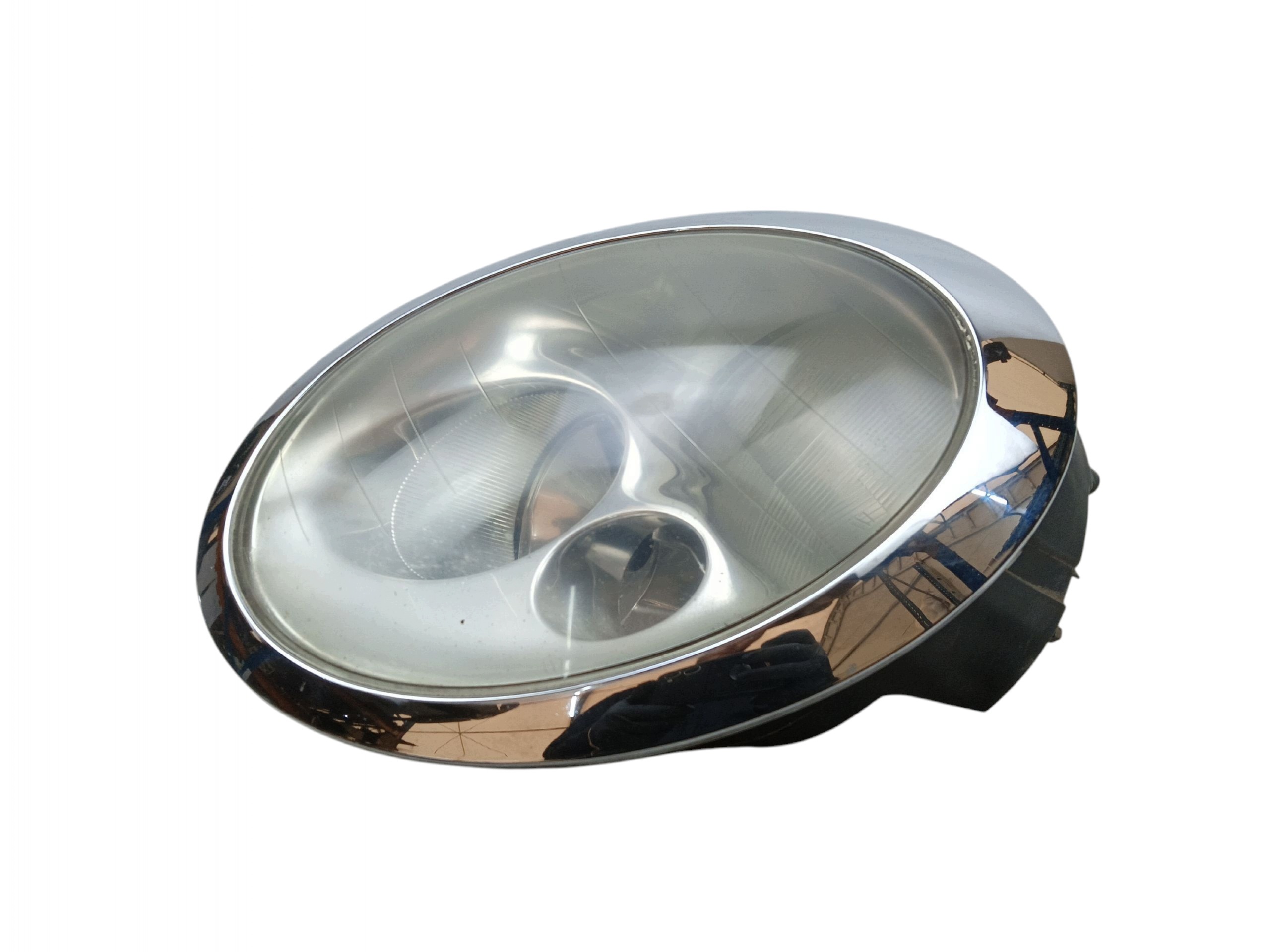 light REFLEKTOR left front MINI ONE R50 (01-04) EUROPA