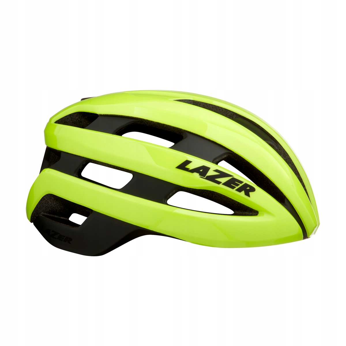 Cyklistická Přilba Lazer Sphere Flash Yellow Velikost M