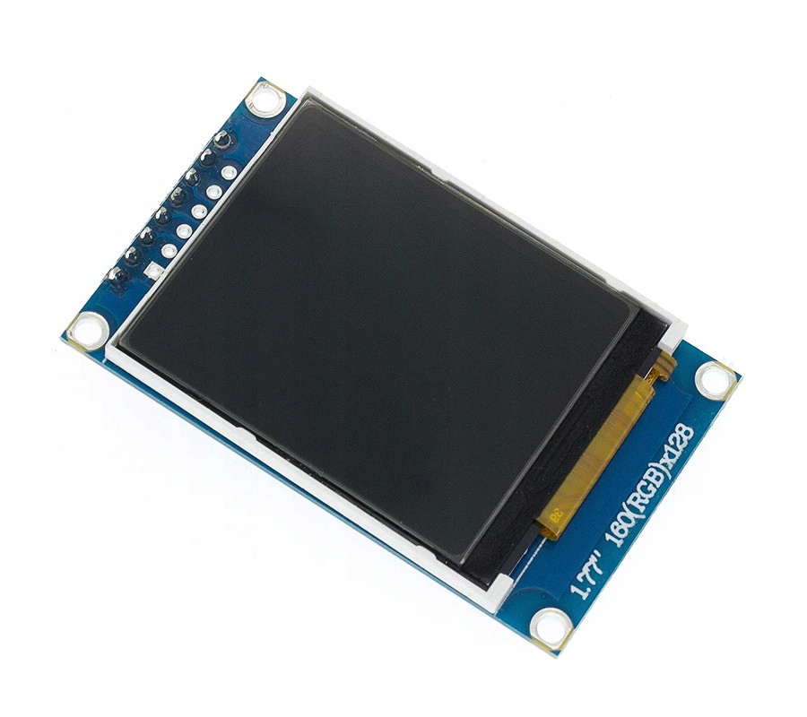 Wyświetlacz Tft 1.77 128x160 Spi
