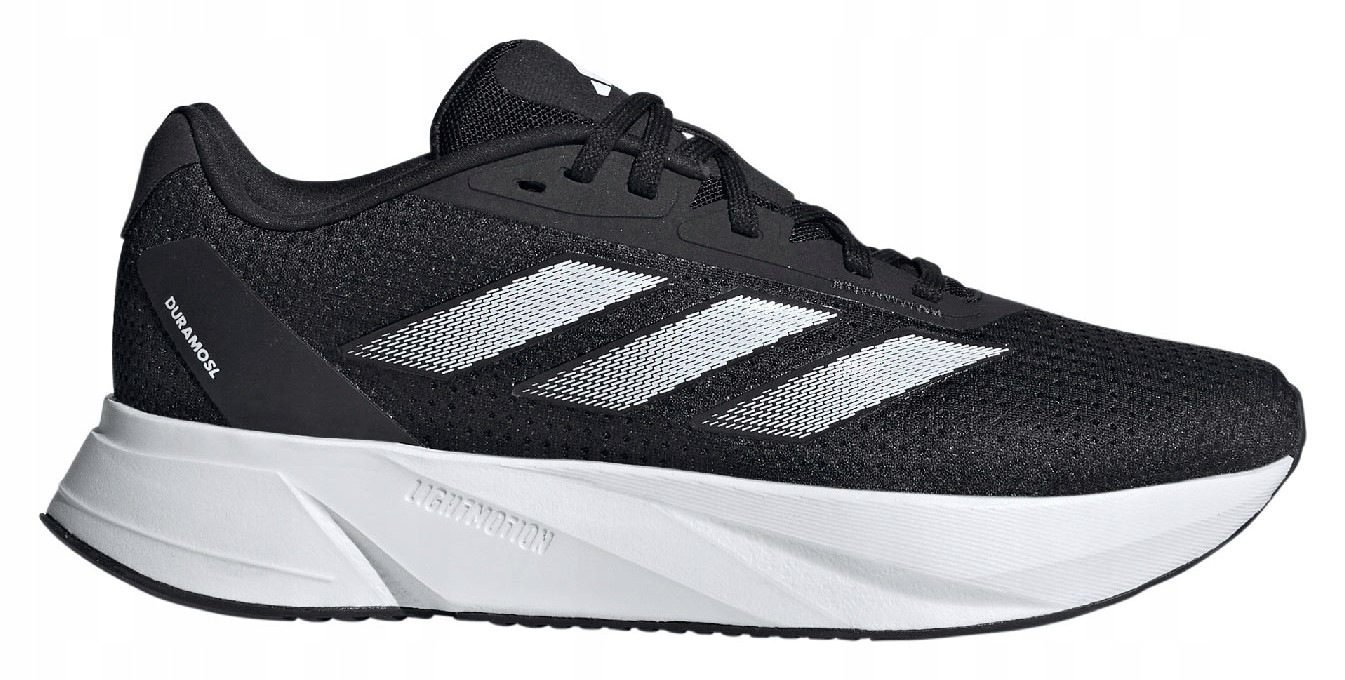 Adidas Běžecké boty Duramo Sl černé ID9853 vel.