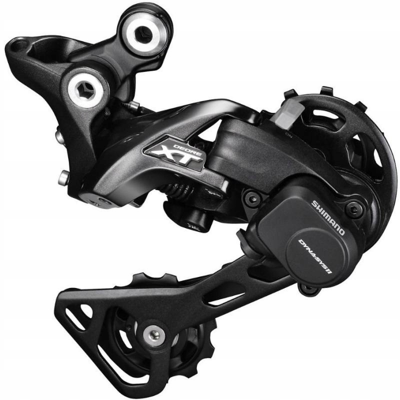 Shimano Měnič Xt RD-M8000 Gs střední vodítko (11)
