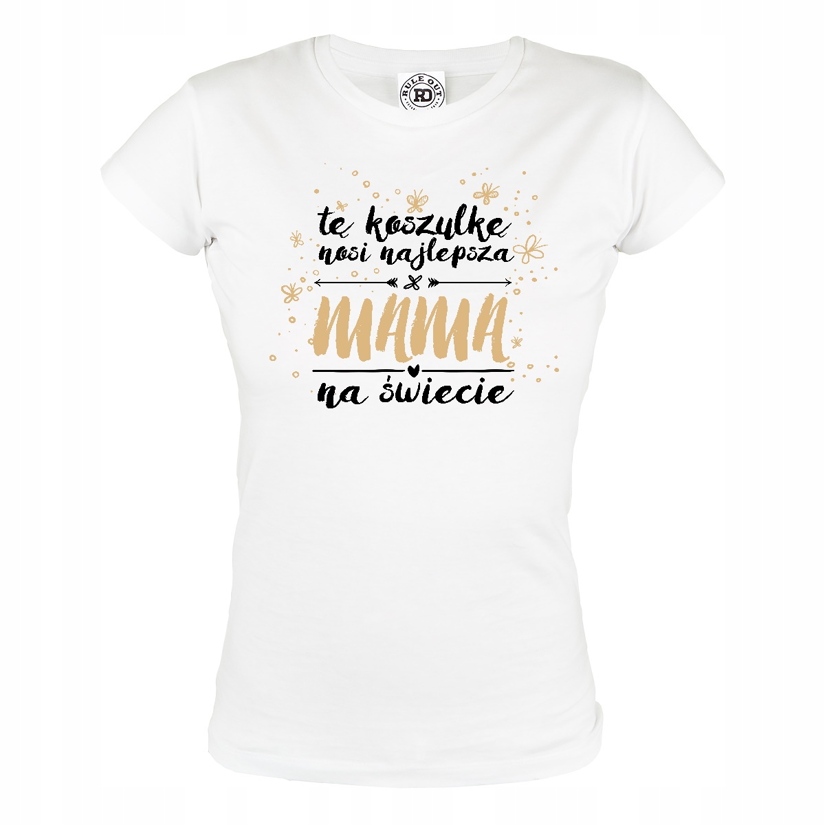 

Koszulka Prezent Na Dzień Matki Na Dzień Mamy 06