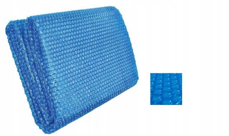 Silná až 160 mikronů krycí plachta pro solární ohřev do bazénu Bestway 561CB