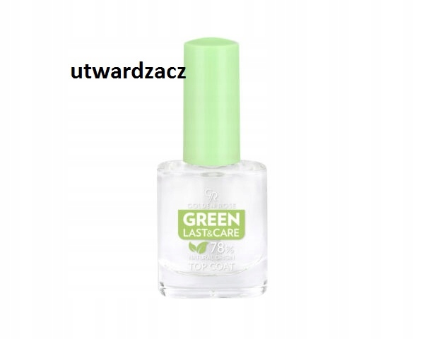 Golden Rose green utwardzacz 10,2 ml
