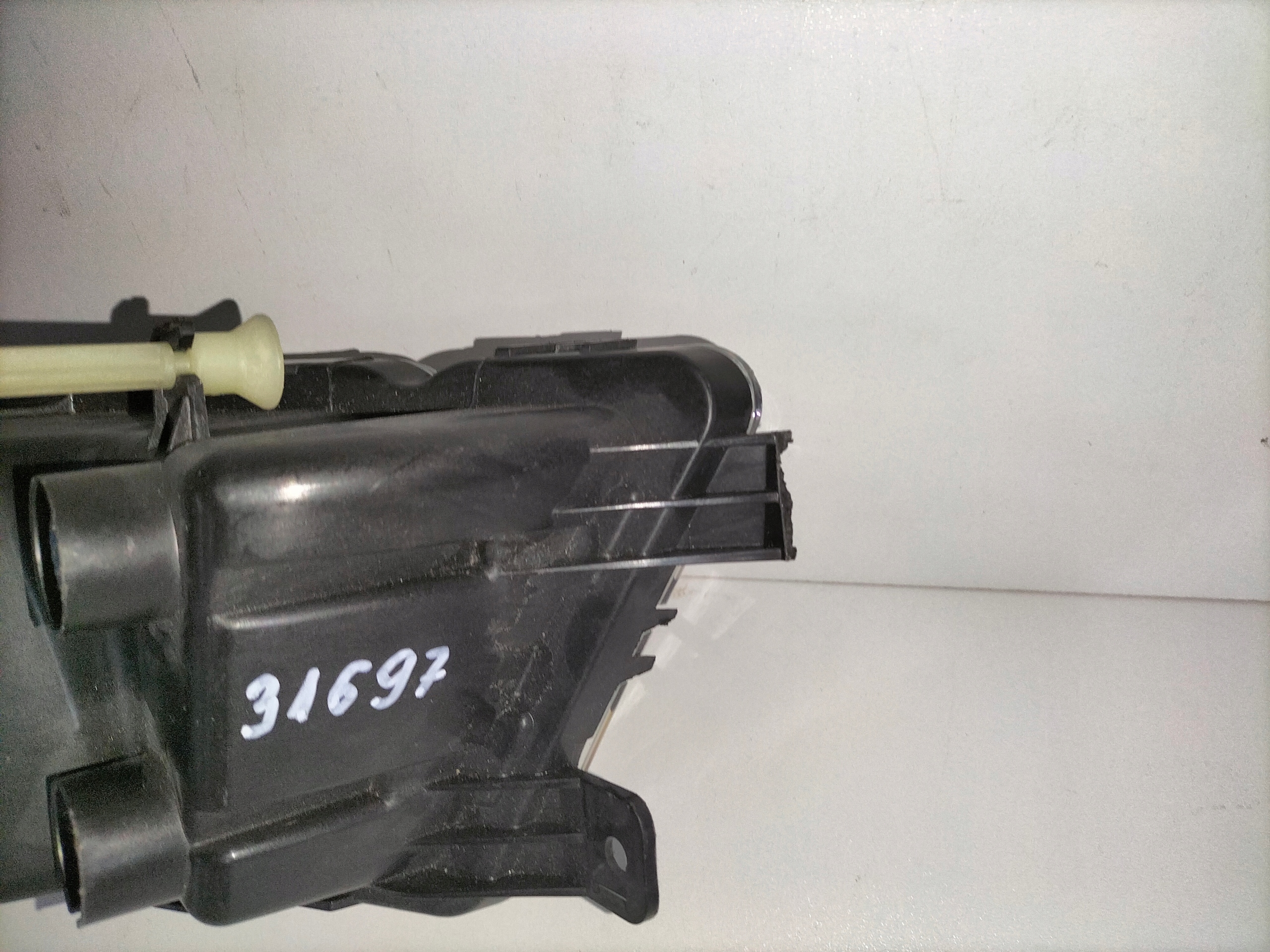 fog light light left SKODA OCTAVIA III 13-17
