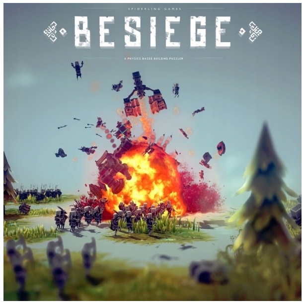 Besiege Klucz Steam |== Bez Vpn == Pc Pl