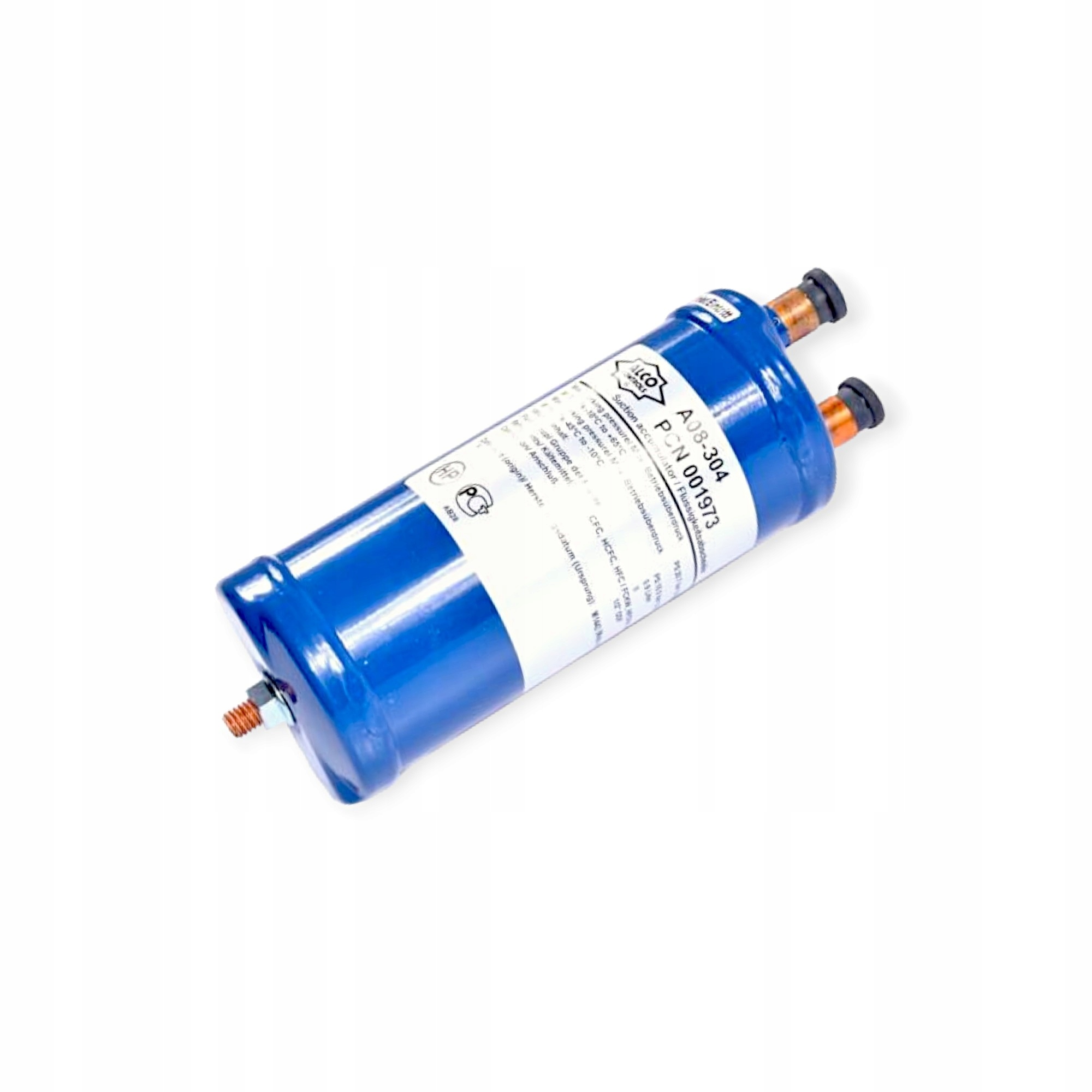 Odlučovač kapalin Alco A08-304 001973 přípojka 1/2"