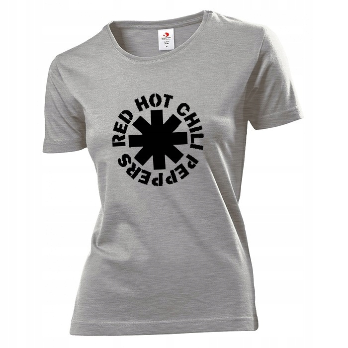 

Koszulka damska Red Hot Chilli Peppers XXL