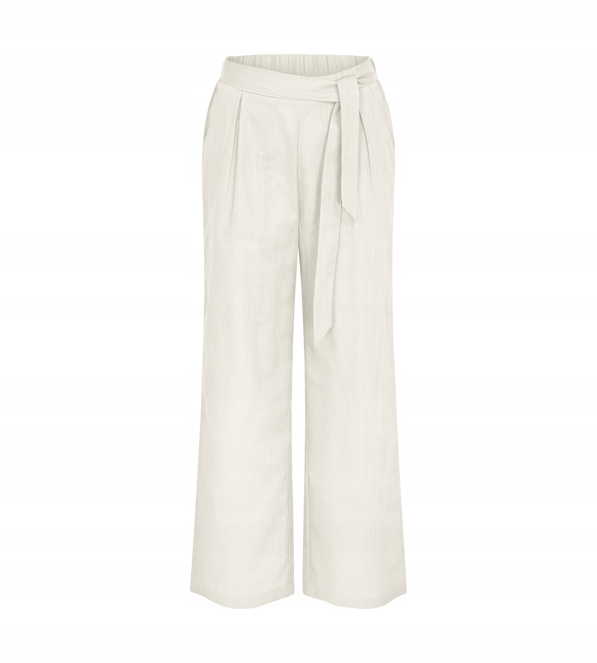 Dámské kalhoty Summer Wear Trousers 00GZ Ecru Triumph 40