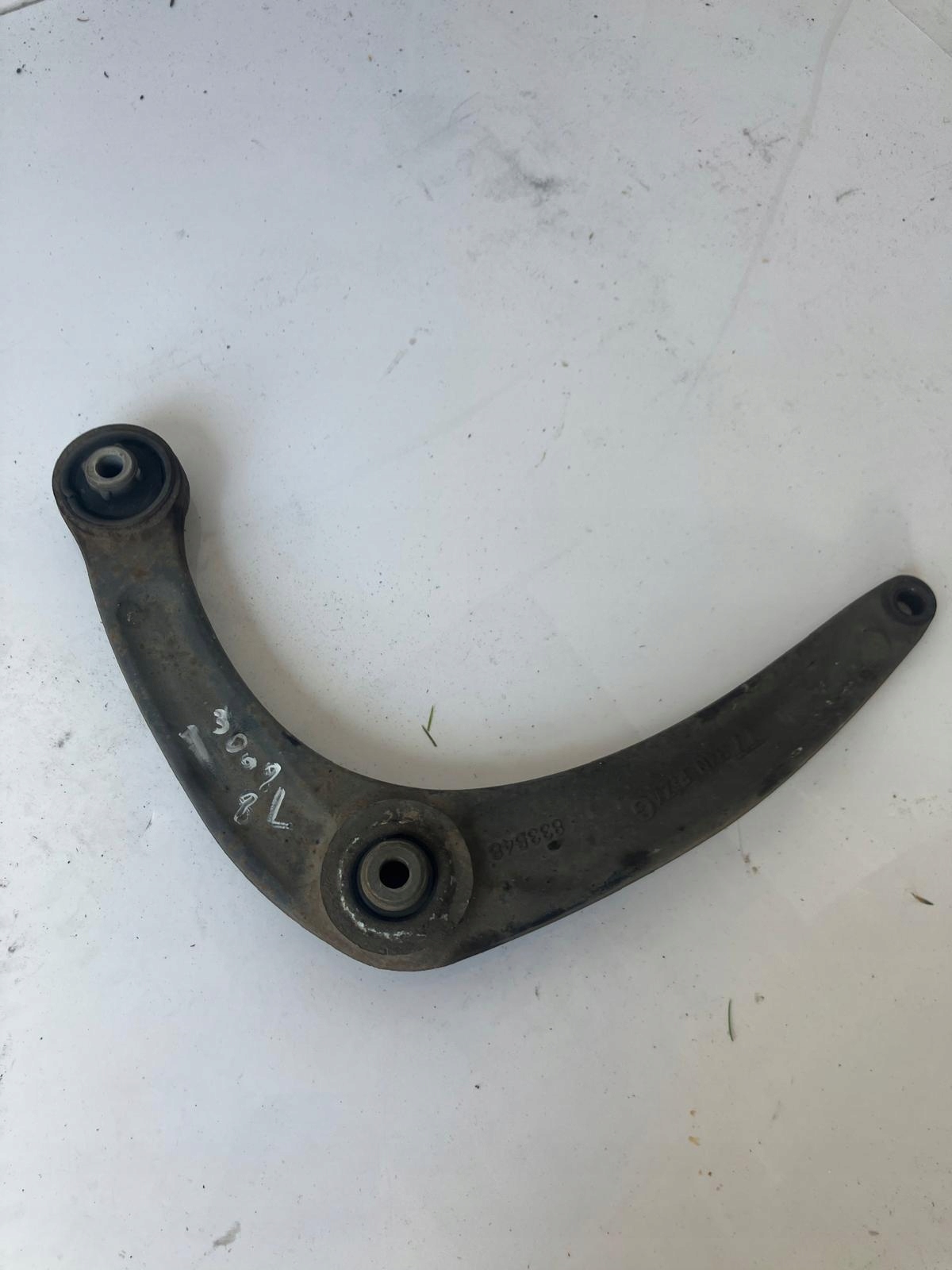 Querlenker links PEUGEOT 3008 833548 #8