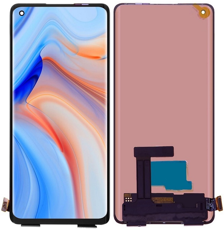 Displej pro Oppo Reno 4 Pro 5G Oled LCD displej