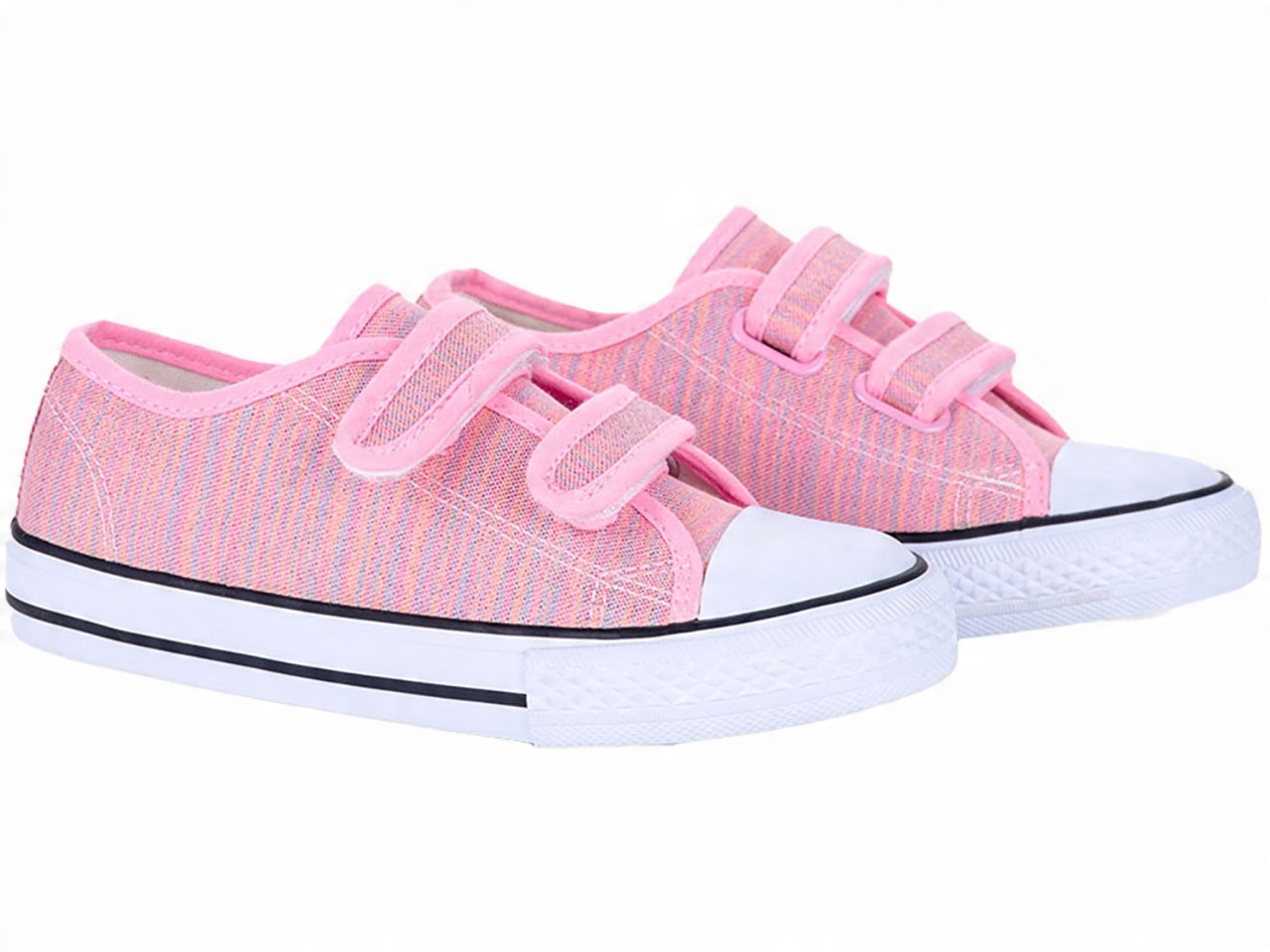 

Trampki Buty Sportowe Tenisówki Na Rzepy New r 30
