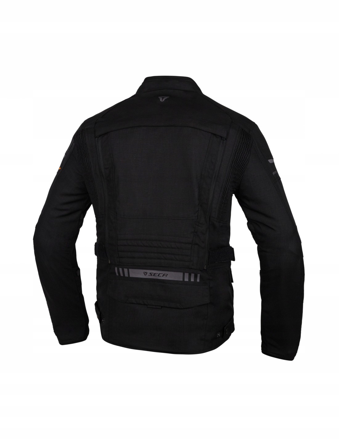 KURTKA MOTOCYKLOWA SECA STRADA EVO BLACK rozm. 3XL Rozmiar XXXL